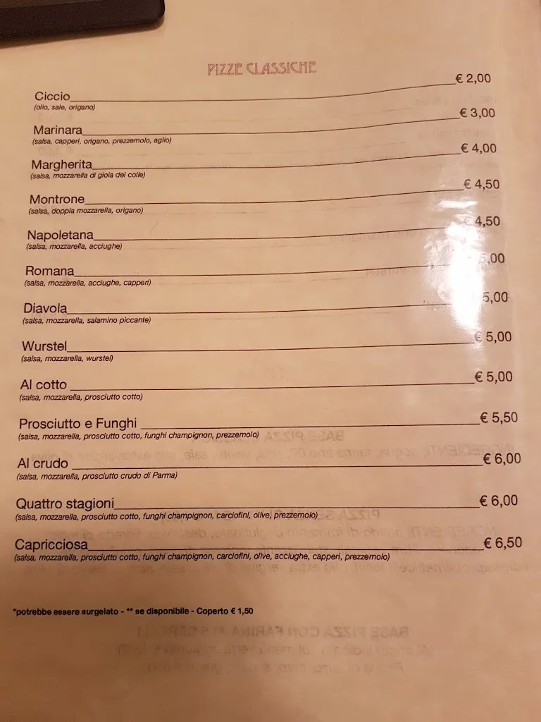 Menu_Il Mago Della Pizza_Gioia del Colle_image_2