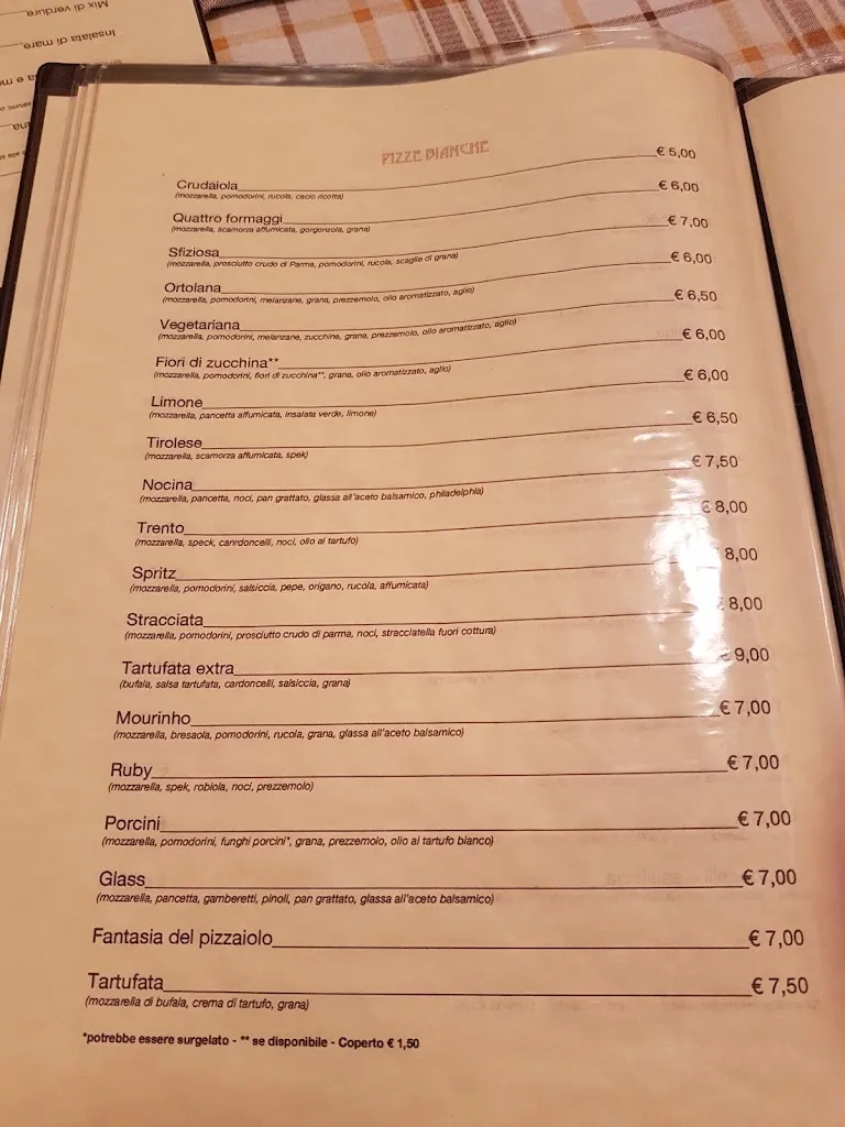 Menu_Il Mago Della Pizza_Gioia del Colle_image_4