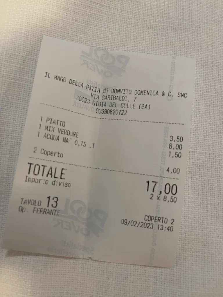 Daddy Agus Gmail_Il Mago Della Pizza_Gioia del Colle_review