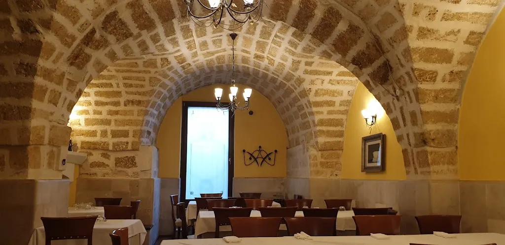 Il Mago Della Pizza restaurant in Gioia del Colle