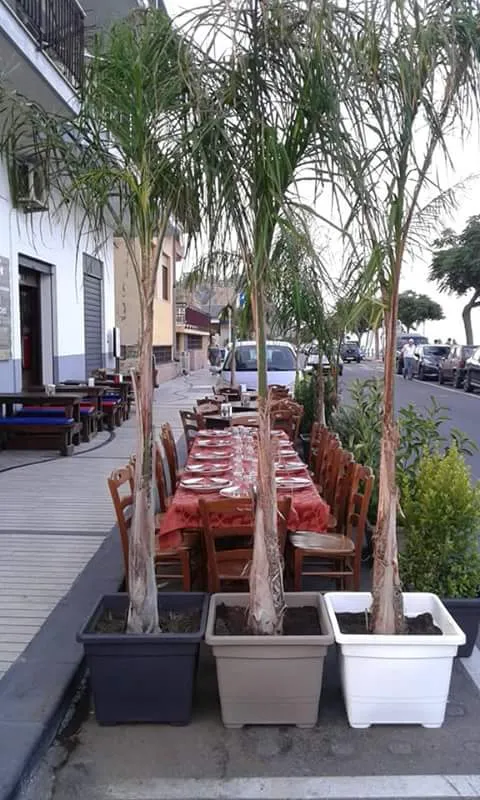 Bacco Tabacco e Venere restaurant in Alì Terme