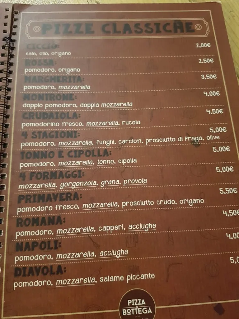 Menu_Pizza&Bottega_Gioia del Colle_image_4