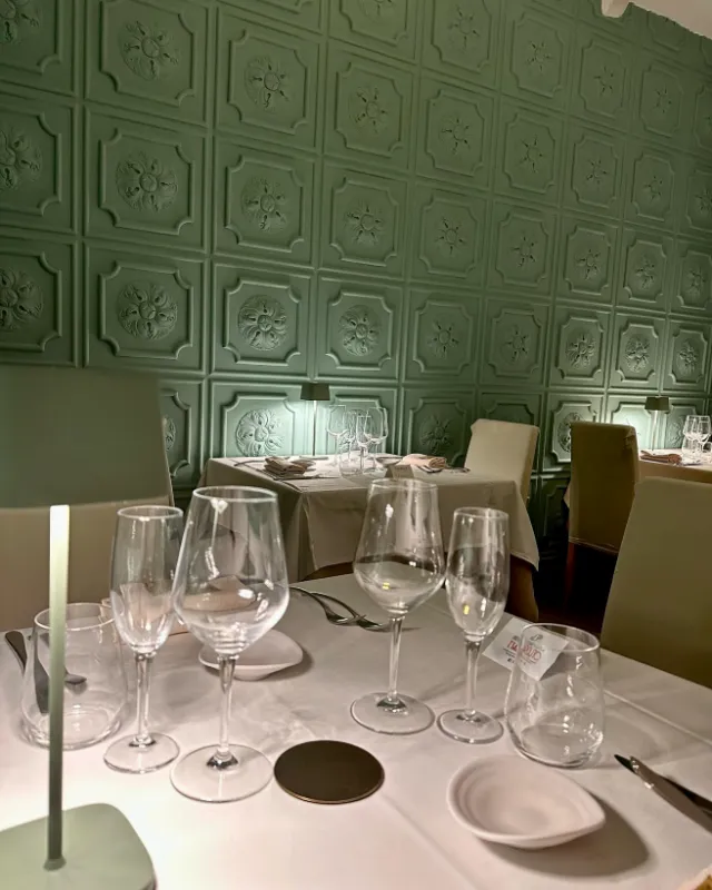 Sal8 restaurant in Agrigento