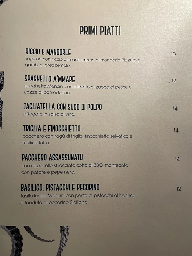 Menu_Aguglia Persa - cucina Siciliana alla brace -_Agrigento_image_2