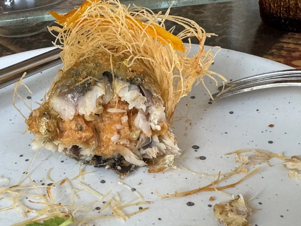 Teresa Burgess_Aguglia Persa - cucina Siciliana alla brace -_Agrigento_review