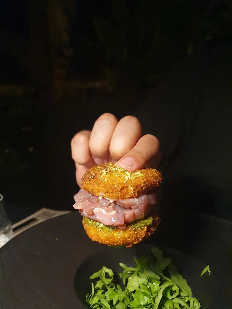 Joseph Grilli_Aguglia Persa - cucina Siciliana alla brace -_Agrigento_review