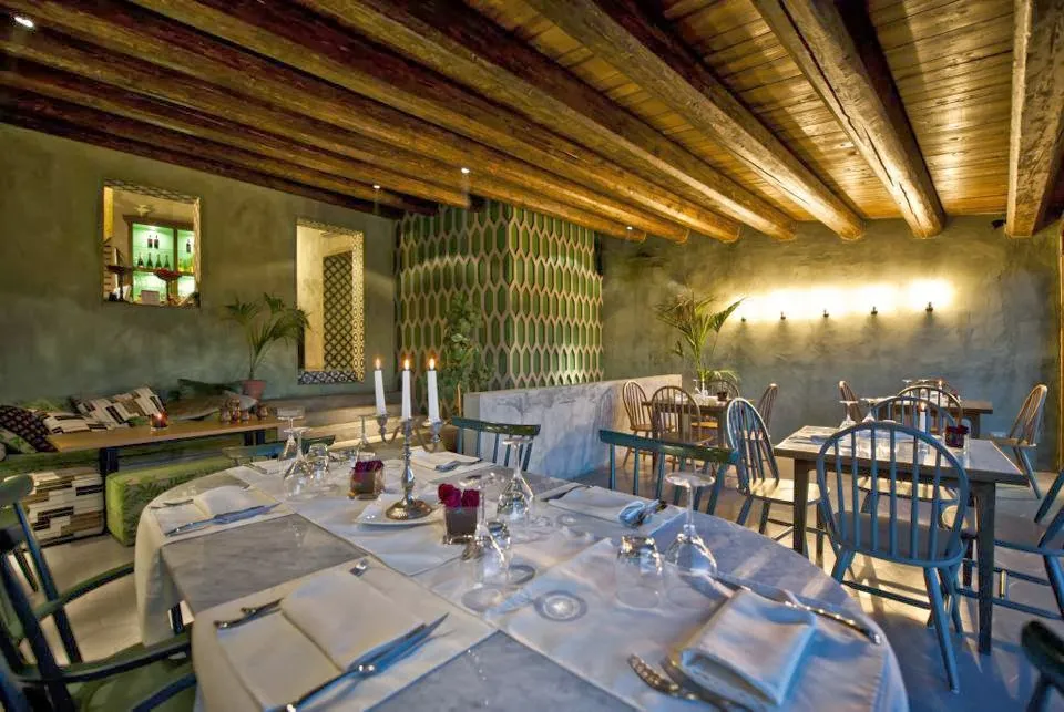 Il Re di Girgenti restaurant in Agrigento