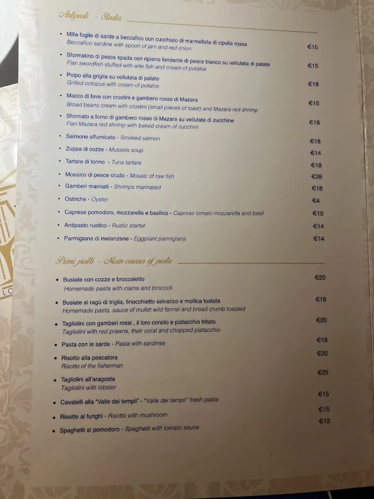Menu_Trattoria dei Templi_Agrigento_image_3