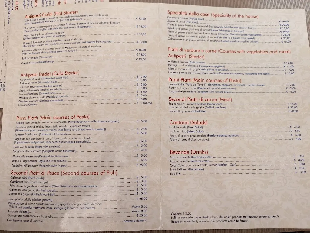 Menu_Trattoria dei Templi_Agrigento_image_4