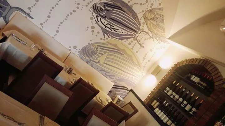 Trattoria dei Templi restaurant in Agrigento