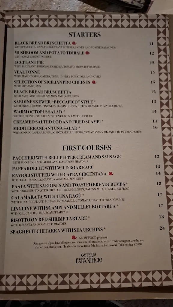 Menu_Osteria Expanificio_Agrigento_immagine_1