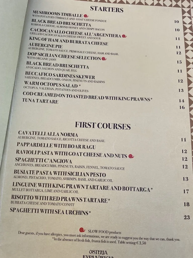 Menu_Osteria Expanificio_Agrigento_immagine_2