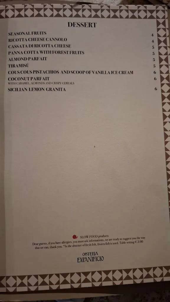 Menu_Osteria Expanificio_Agrigento_immagine_4