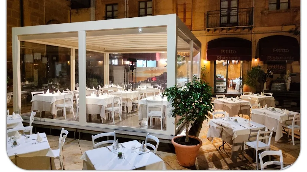 Pititto Ristorante restaurant in Agrigento
