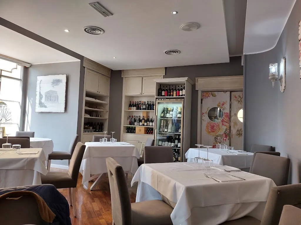 Kalos restaurant in Agrigento