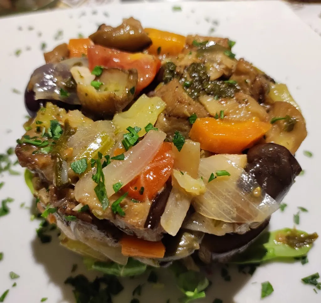 Francois Cournil_Ristorante Krokos_Agrigento_review