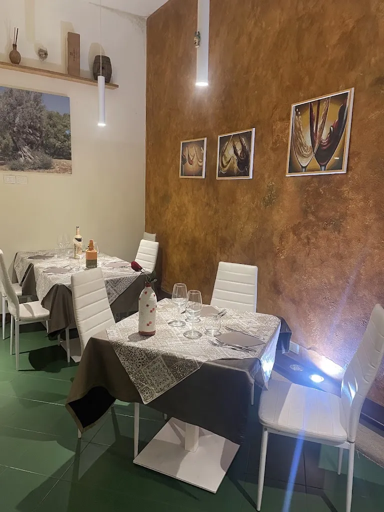 Ristorante Krokos restaurant in Agrigento