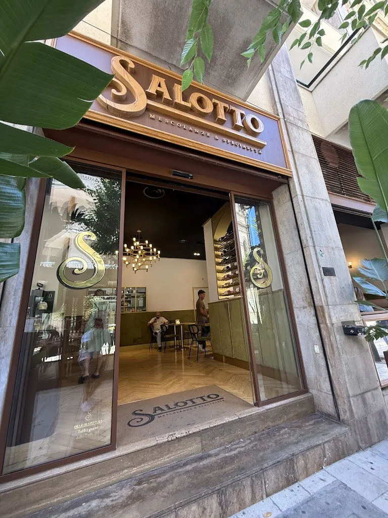 Salotto - Mescolanze e Specialità restaurant in Gioia del Colle