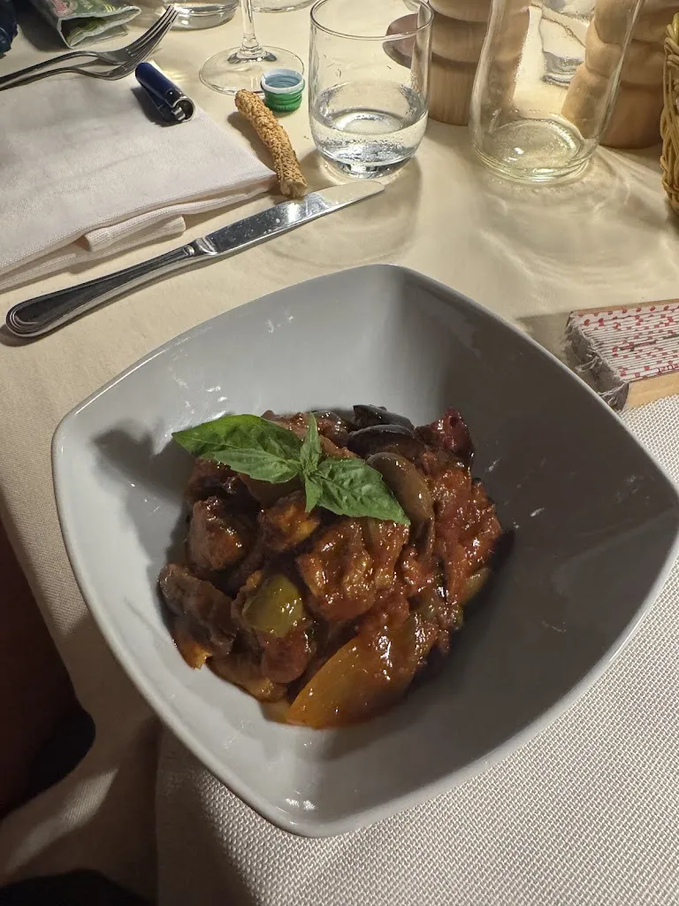 Fiona Aj_Ristorante Ruga Reali, Osteria del Teatro_Agrigento_review