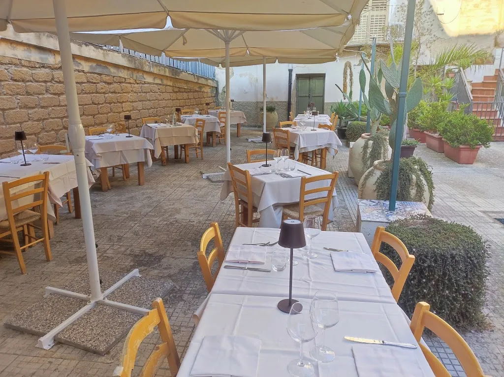 Francois Cournil_Ristorante Ruga Reali, Osteria del Teatro_Agrigento_review