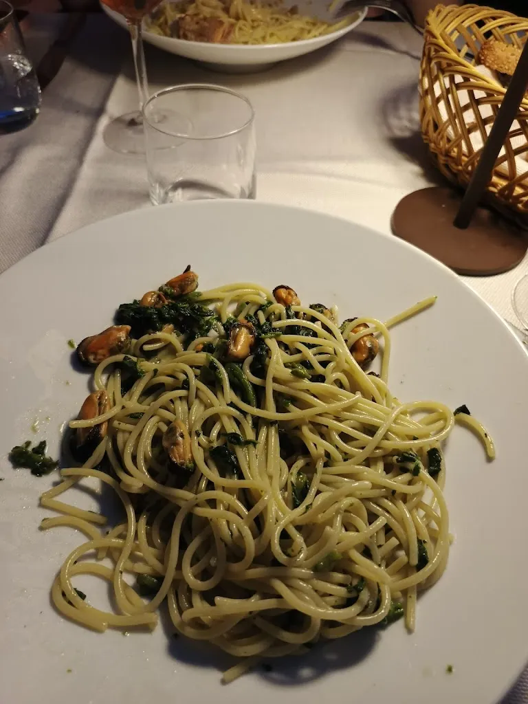 Olga_Ristorante Ruga Reali, Osteria del Teatro_Agrigento_review