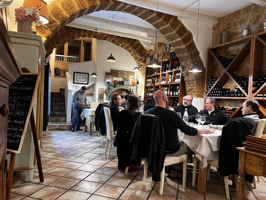 Ristorante Ruga Reali, Osteria del Teatro_Agrigento_slider_image_1