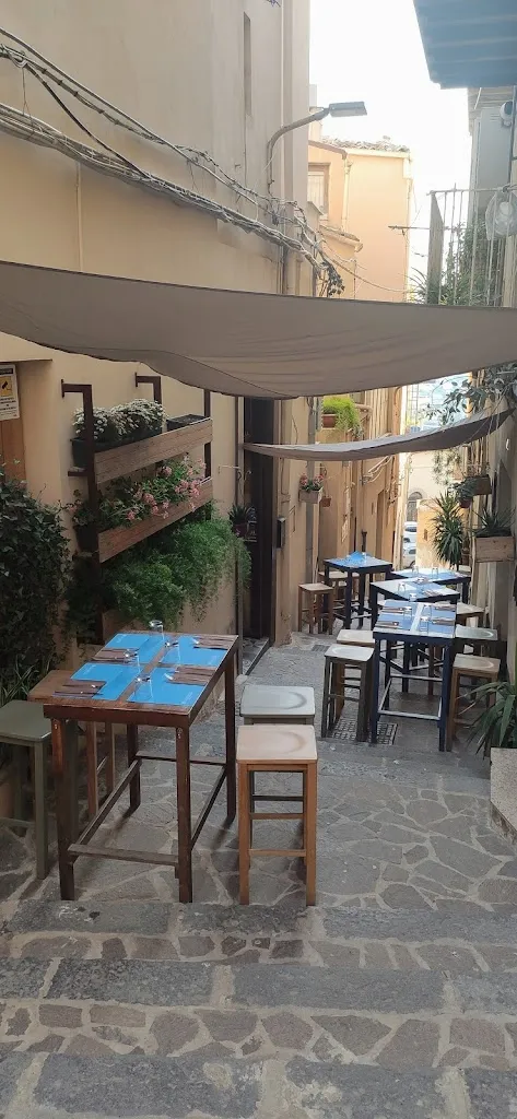 Civicododici restaurant in Agrigento
