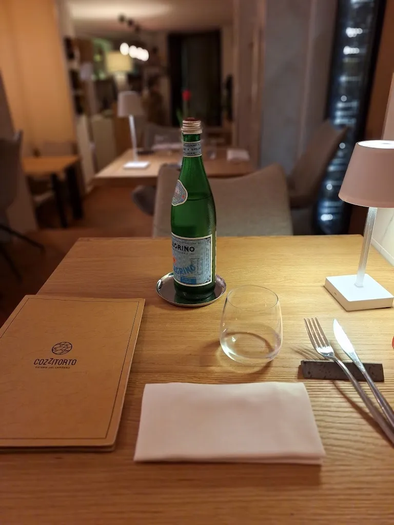 Davide Cutrì_Cozzitorto Osteria del Capitano_Agrigento_recensione