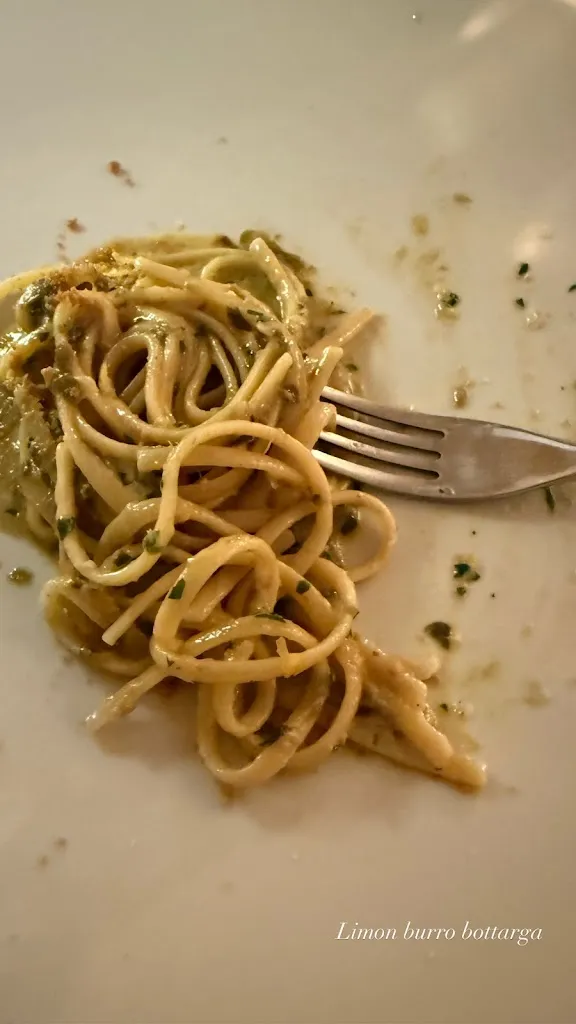 Genevieve Germain_Cozzitorto Osteria del Capitano_Agrigento_recensione