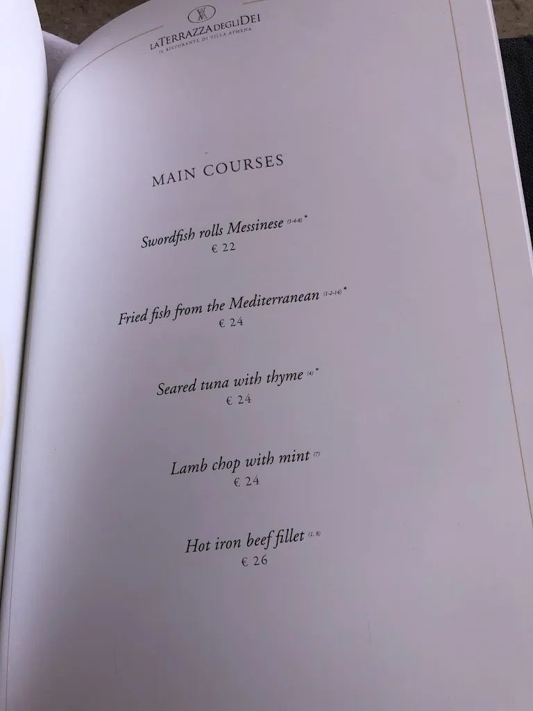 Menu_La Terrazza degli Dei_Agrigento_image_2