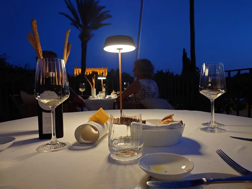 emse emm_La Terrazza degli Dei_Agrigento_review