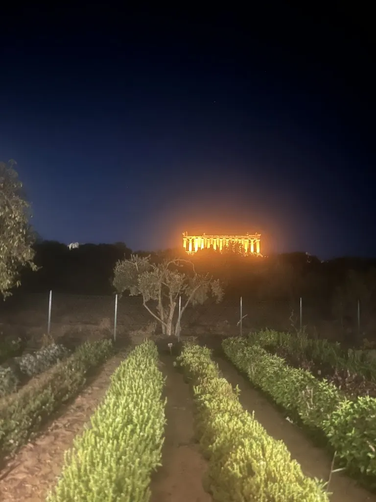 Jillian Gerstley_La Terrazza degli Dei_Agrigento_review