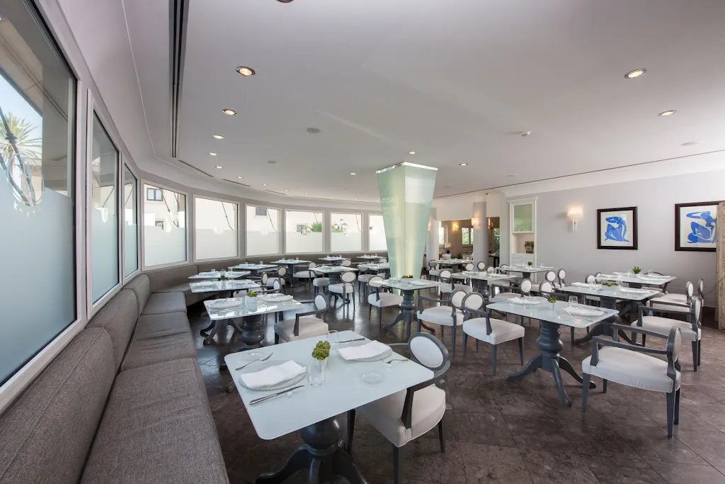 La Terrazza degli Dei restaurant in Agrigento