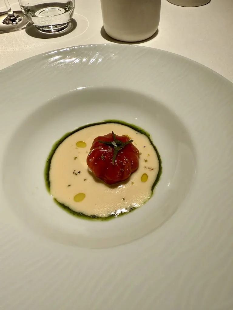 Bianca C_Carusu Restaurant_Agrigento_review