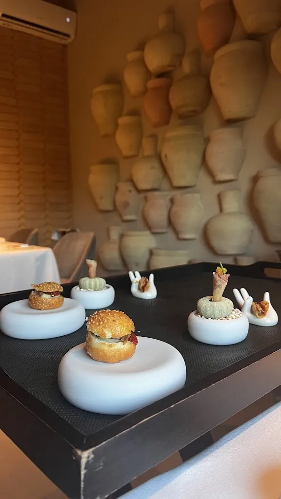 Radmila Mofakham_Carusu Restaurant_Agrigento_review