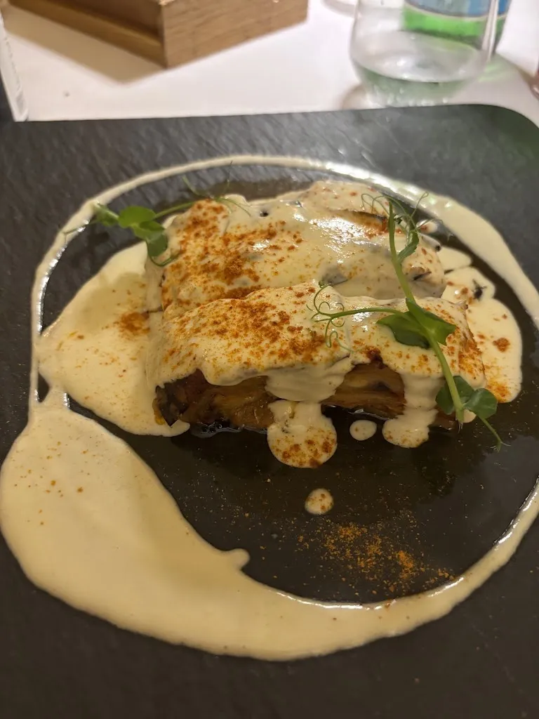 Hannah Treanor_Ristorante La Scala_Agrigento_recensione