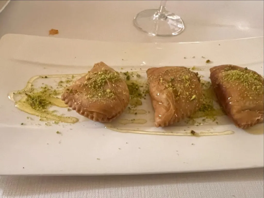 Márcio Sampaio_Ristorante La Scala_Agrigento_recensione