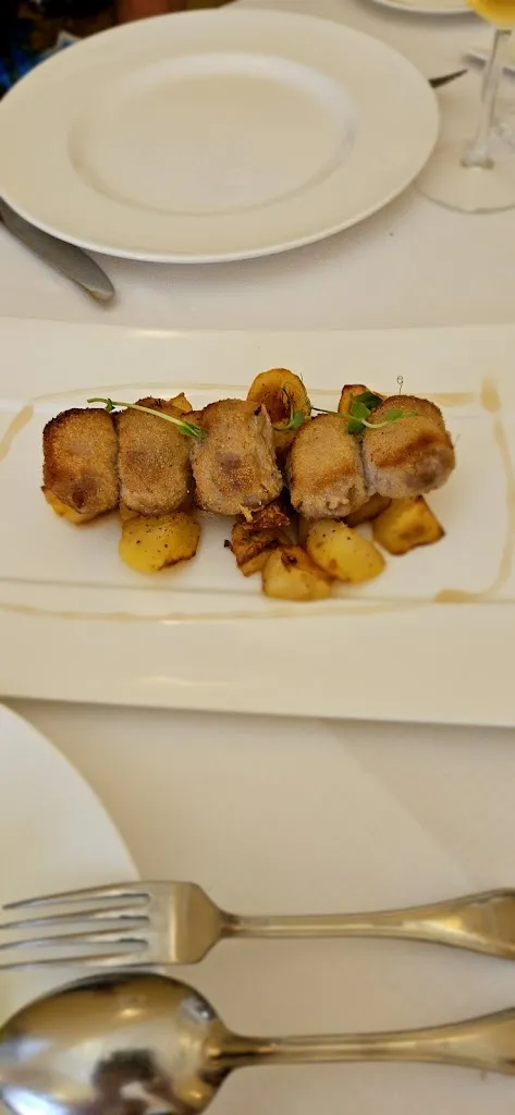 David Crossley_Ristorante La Scala_Agrigento_recensione