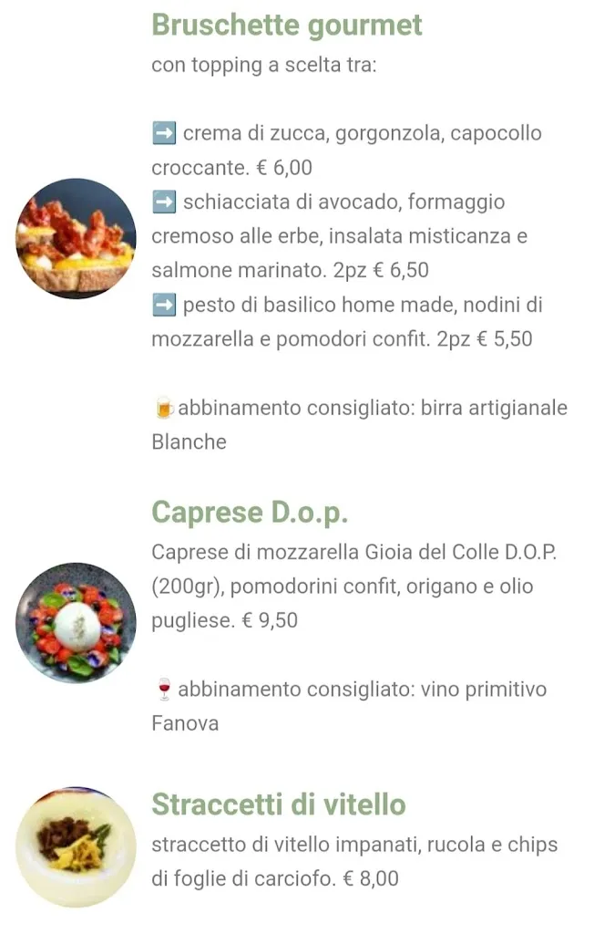 Menu_Authentico Pizzeria_Gioia del Colle_image_1