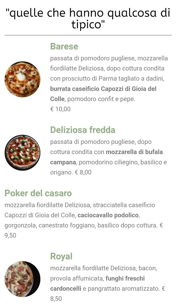 Menu_Authentico Pizzeria_Gioia del Colle_image_4