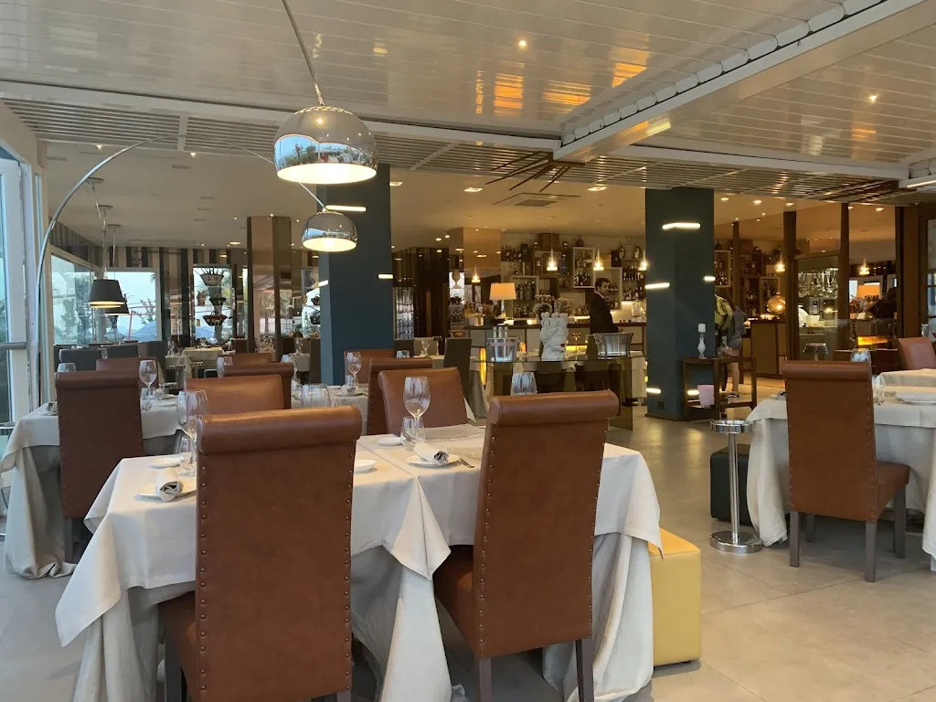 Il Molo restaurant in Agrigento