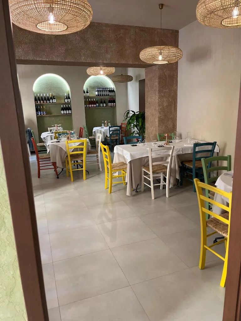 L’ Ambasciata di Sicilia - DARIO - restaurant in Agrigento