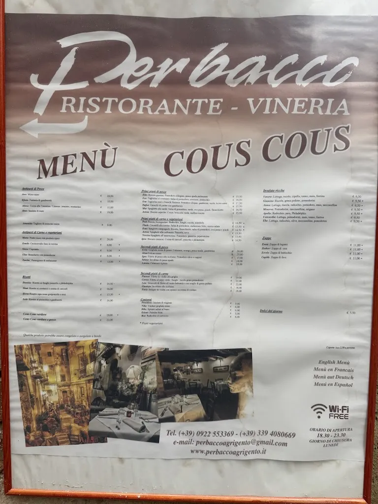 Menu_Ristorante Perbacco_Agrigento_image_1