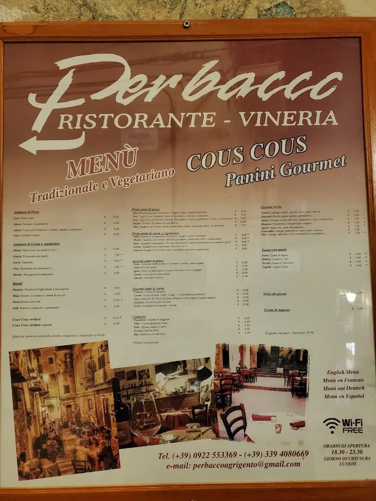 Menu_Ristorante Perbacco_Agrigento_image_2