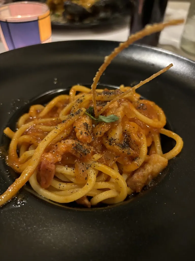 Julie Yome_Ristorante Perbacco_Agrigento_review