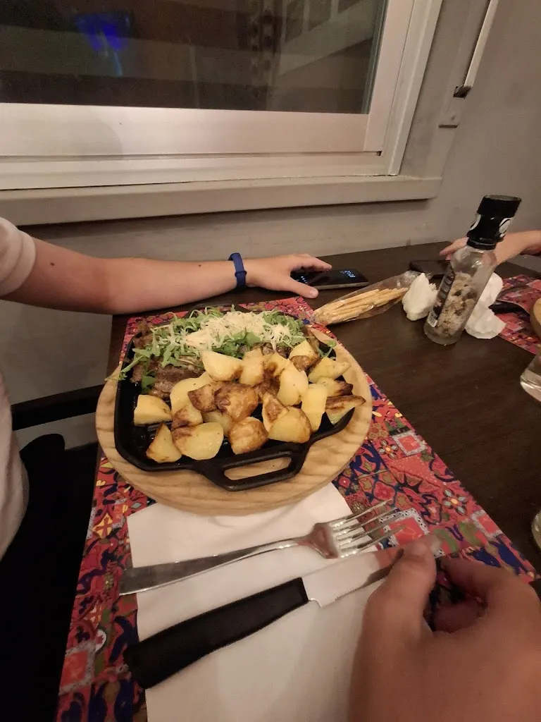 Claudio Voci_Ristorante Don Chisciotte Bistrot_Agrigento_review