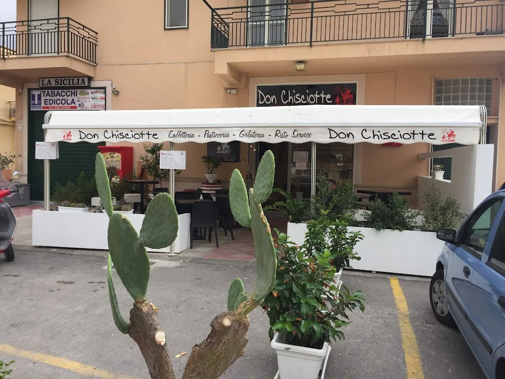 Ristorante Don Chisciotte Bistrot restaurant in Agrigento