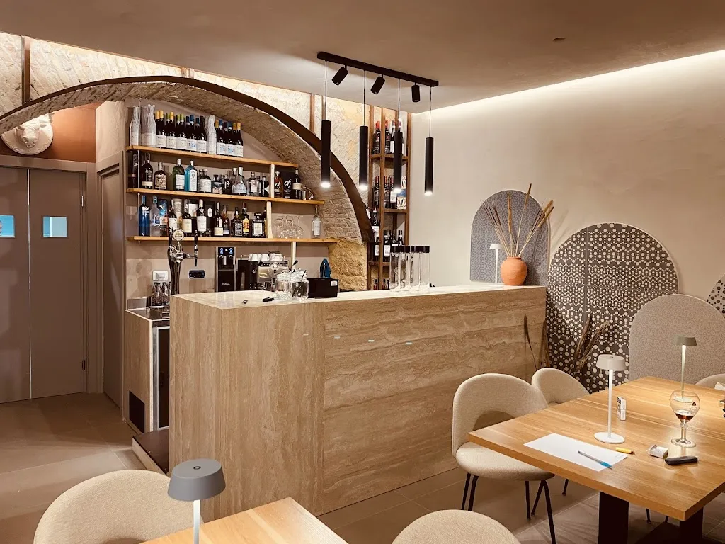 Usta braci&aromi restaurant in Agrigento