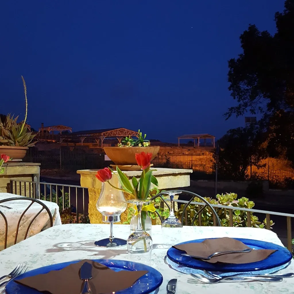 La Promenade dei Templi restaurant in Agrigento