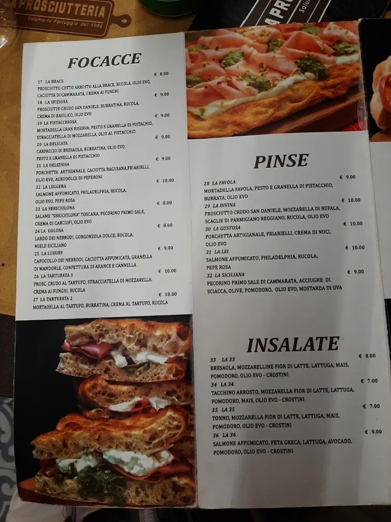 Menu_La Prosciutteria Farruggia_Agrigento_image_1
